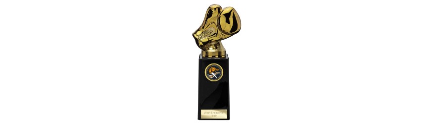 FUSION VIPER LEGEND BOXING RESIN TROPHY - 5 SIZES - 12.5CM - 20.5CM FUSION VIPER LEGEND BOXING RESIN TROPHY - 5 SIZES - 12.5CM - 20.5CM